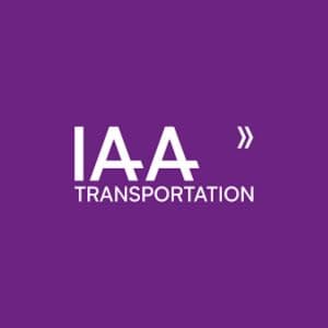 IAA TRANSPORTATION logo