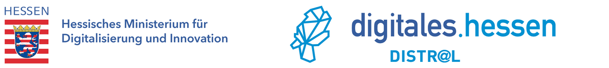 Distral Logo